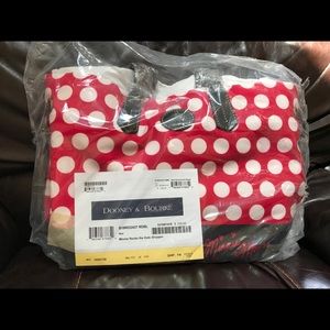 Dooney and Burke Disney Minnie Mouse Handbag